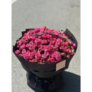 Bó Hoa Hồng Sophie Gửi Tặng Sinh Nhật
